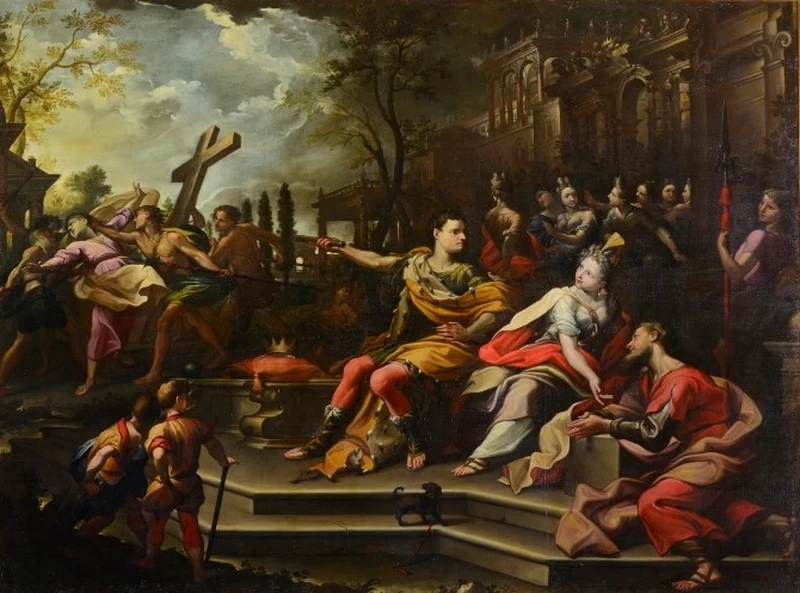 Giovanni Anastasi - Ester chiede di giustiziare Amon